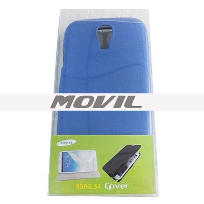 NP-770 Fundas flip para celulares para Samsung S4 I9500 NP-770-5